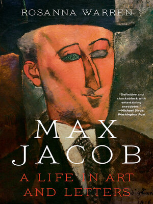 cover image of Max Jacob